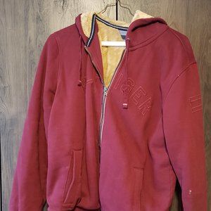Tommy Hilfiger Heavy Wt. Fur Jacket